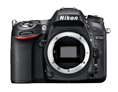 Nikon D7100 body, DEMOWARE, release times 5.874
